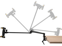 Hercules DJ DG327B Tablet Arm Holder Hercules DJ DG327B Tablet Arm Holder